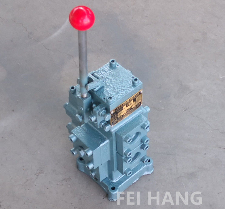 LIERBESTURINGSBLOK REGELKLEP WINDLASS HANDMATIGE PROPORTIONELE STROOMREGELKLEPPEN VOOR SCHEPEN MODEL-CSBF-G25