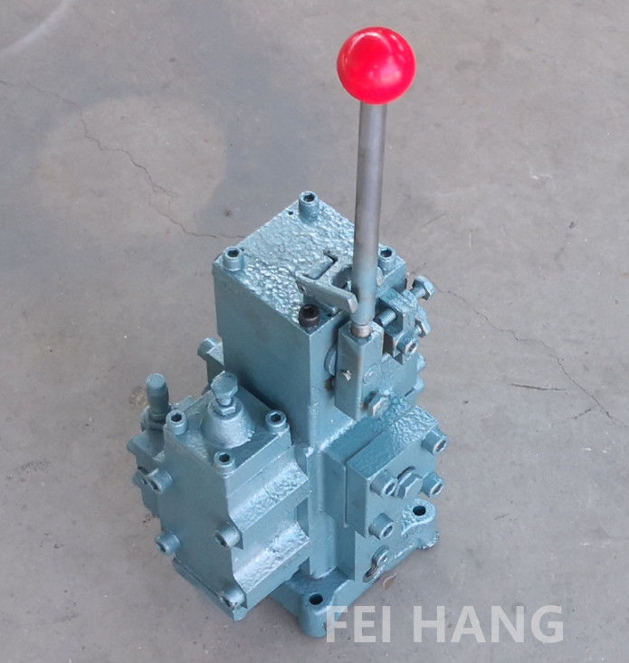 LIERBESTURINGSBLOK REGELKLEP WINDLASS HANDMATIGE PROPORTIONELE STROOMREGELKLEPPEN VOOR SCHEPEN MODEL-CSBF-G25