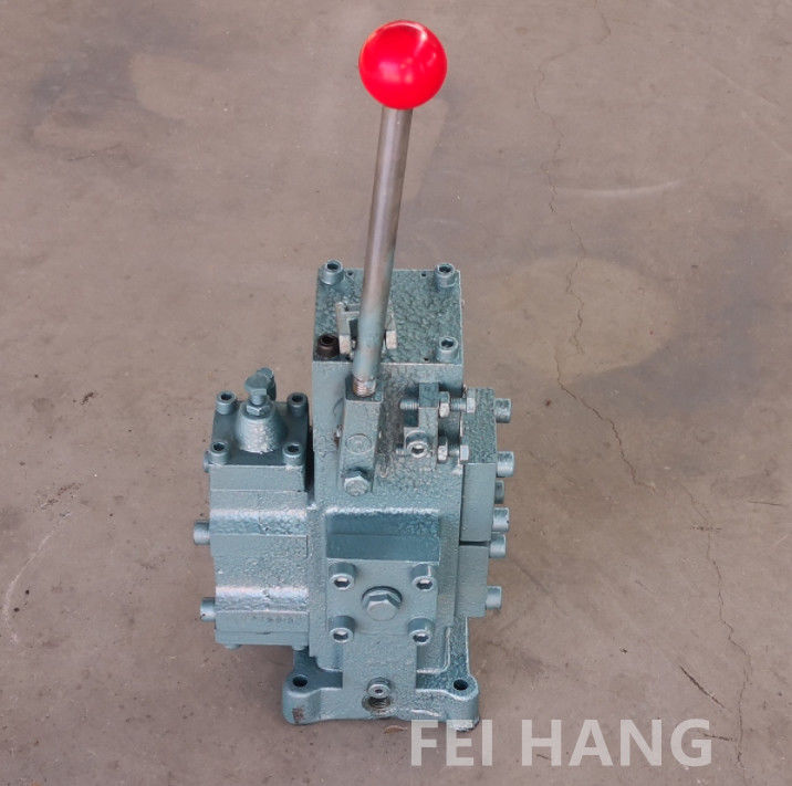 LIERBESTURINGSBLOK REGELKLEP WINDLASS HANDMATIGE PROPORTIONELE STROOMREGELKLEPPEN VOOR SCHEPEN MODEL-CSBF-G25