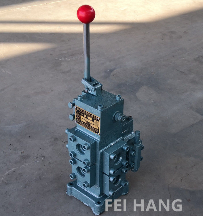 LIERBESTURINGSBLOK REGELKLEP WINDLASS HANDMATIGE PROPORTIONELE STROOMREGELKLEPPEN VOOR SCHEPEN MODEL-CSBF-G25