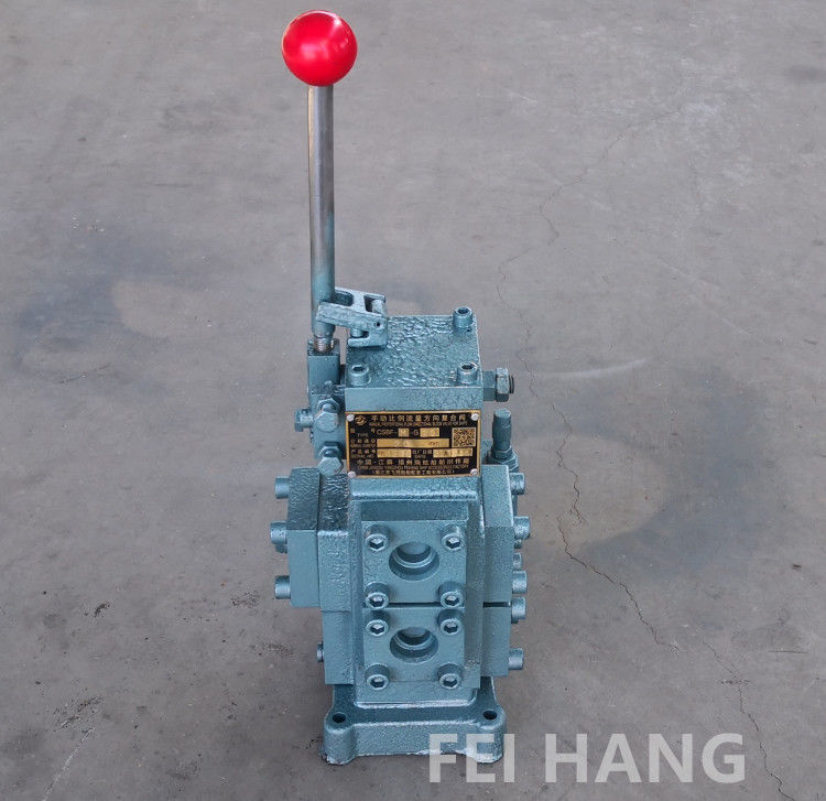 LIERBESTURINGSBLOK REGELKLEP WINDLASS HANDMATIGE PROPORTIONELE STROOMREGELKLEPPEN VOOR SCHEPEN MODEL-CSBF-G25
