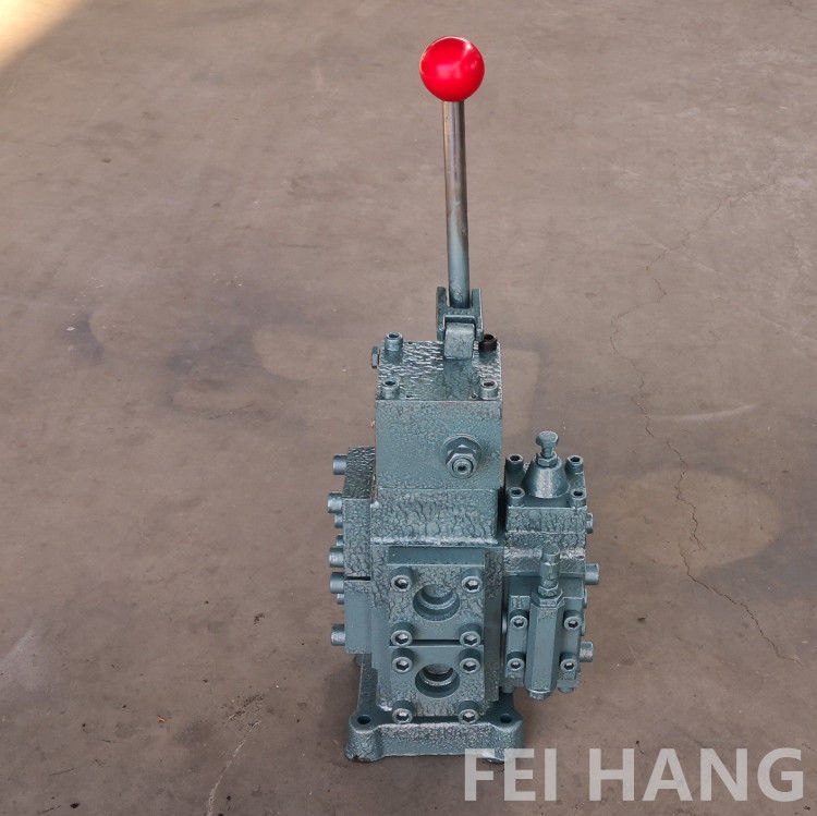 LIERBESTURINGSBLOK REGELKLEP WINDLASS HANDMATIGE PROPORTIONELE STROOMREGELKLEPPEN VOOR SCHEPEN MODEL-CSBF-G25
