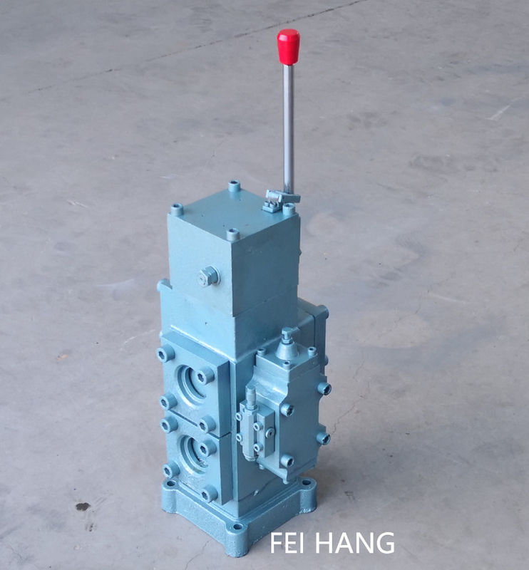LIERBESTURINGSBLOK REGELKLEP WINDLASS HANDMATIGE PROPORTIONELE STROOMREGELKLEPPEN VOOR SCHEPEN MODEL-CSBF-G25
