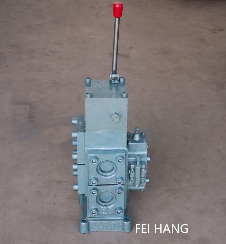 LIERBESTURINGSBLOK REGELKLEP WINDLASS HANDMATIGE PROPORTIONELE STROOMREGELKLEPPEN VOOR SCHEPEN MODEL-CSBF-G25