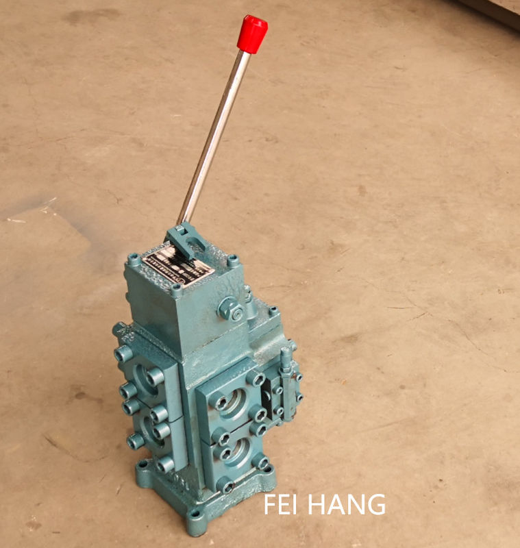 LIERBESTURINGSBLOK REGELKLEP WINDLASS HANDMATIGE PROPORTIONELE STROOMREGELKLEPPEN VOOR SCHEPEN MODEL-CSBF-G25