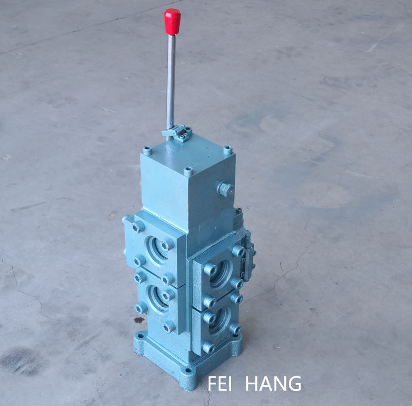 LIERBESTURINGSBLOK REGELKLEP WINDLASS HANDMATIGE PROPORTIONELE STROOMREGELKLEPPEN VOOR SCHEPEN MODEL-CSBF-G25