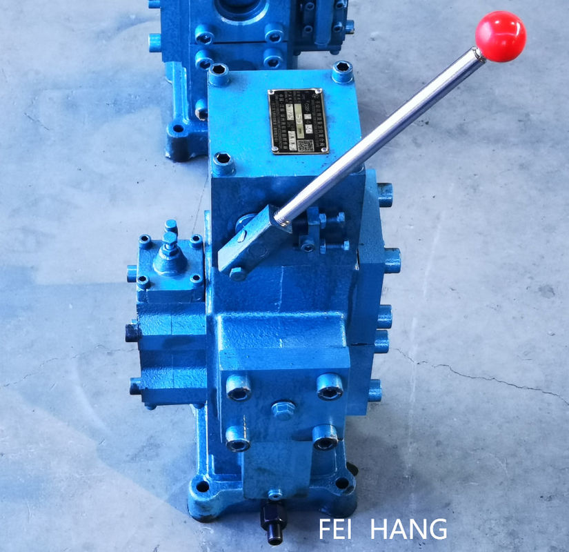LIERBESTURINGSBLOK REGELKLEP WINDLASS HANDMATIGE PROPORTIONELE STROOMREGELKLEPPEN VOOR SCHEPEN MODEL-CSBF-G25