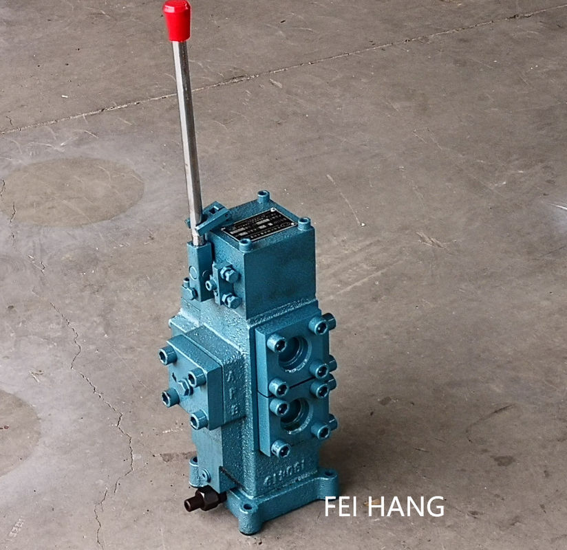 LIERBESTURINGSBLOK REGELKLEP WINDLASS HANDMATIGE PROPORTIONELE STROOMREGELKLEPPEN VOOR SCHEPEN MODEL-CSBF-G25
