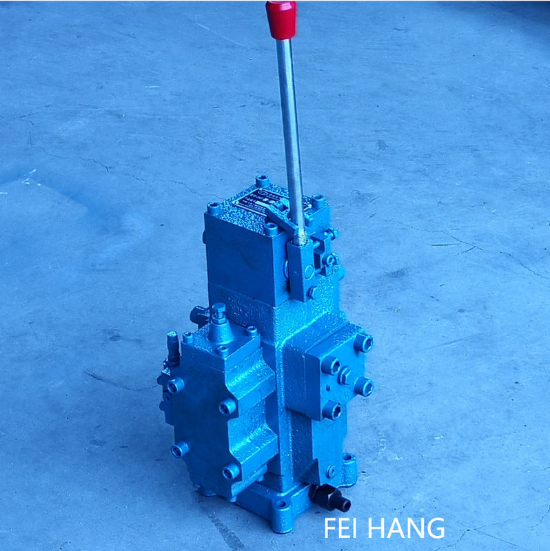 LIERBESTURINGSBLOK REGELKLEP WINDLASS HANDMATIGE PROPORTIONELE STROOMREGELKLEPPEN VOOR SCHEPEN MODEL-CSBF-G25