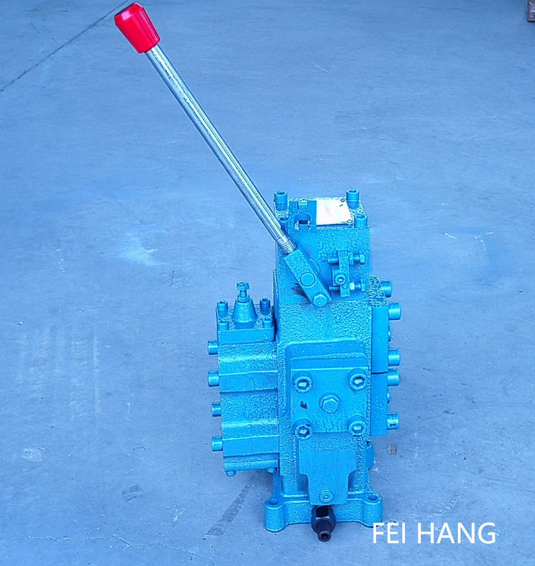 LIERBESTURINGSBLOK REGELKLEP WINDLASS HANDMATIGE PROPORTIONELE STROOMREGELKLEPPEN VOOR SCHEPEN MODEL-CSBF-G25