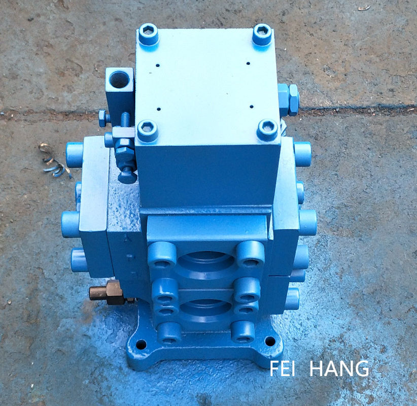 LIERBESTURINGSBLOK REGELKLEP WINDLASS HANDMATIGE PROPORTIONELE STROOMREGELKLEPPEN VOOR SCHEPEN MODEL-CSBF-G25