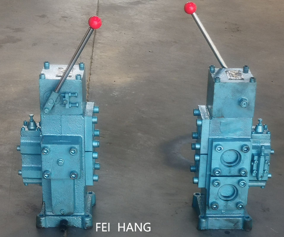 LIERBESTURINGSBLOK REGELKLEP WINDLASS HANDMATIGE PROPORTIONELE STROOMREGELKLEPPEN VOOR SCHEPEN MODEL-CSBF-G25