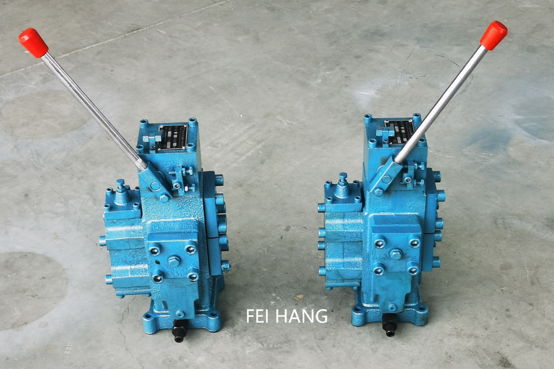 LIERBESTURINGSBLOK REGELKLEP WINDLASS HANDMATIGE PROPORTIONELE STROOMREGELKLEPPEN VOOR SCHEPEN MODEL-CSBF-G25