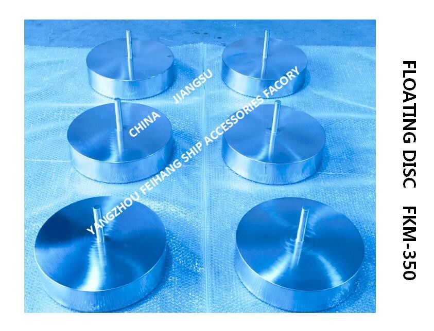 AIR VENT HEAD FLOATER-ADEMENDE CAP FLOAT- VENT HEAD FLOAT-AIR PIJPKOP DRIJVENDE SCHIJF MATERIAAL: ROESTVRIJ STAAL
