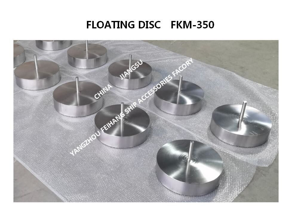 AIR VENT HEAD FLOATER-ADEMENDE CAP FLOAT- VENT HEAD FLOAT-AIR PIJPKOP DRIJVENDE SCHIJF MATERIAAL: ROESTVRIJ STAAL