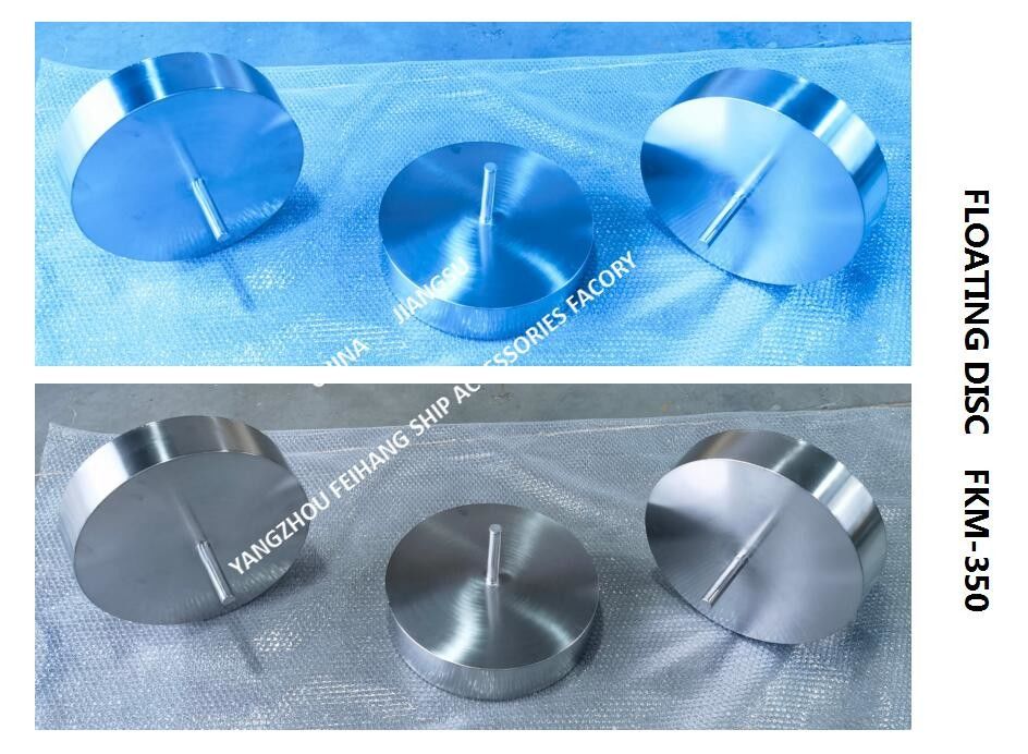 AIR VENT HEAD FLOATER-ADEMENDE CAP FLOAT- VENT HEAD FLOAT-AIR PIJPKOP DRIJVENDE SCHIJF MATERIAAL: ROESTVRIJ STAAL