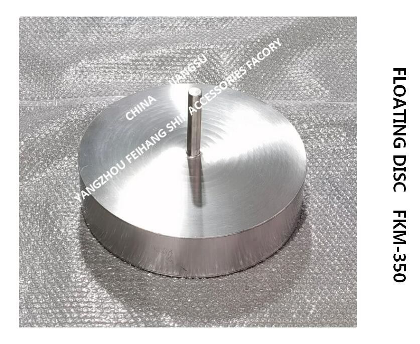 AIR VENT HEAD FLOATER-ADEMENDE CAP FLOAT- VENT HEAD FLOAT-AIR PIJPKOP DRIJVENDE SCHIJF MATERIAAL: ROESTVRIJ STAAL