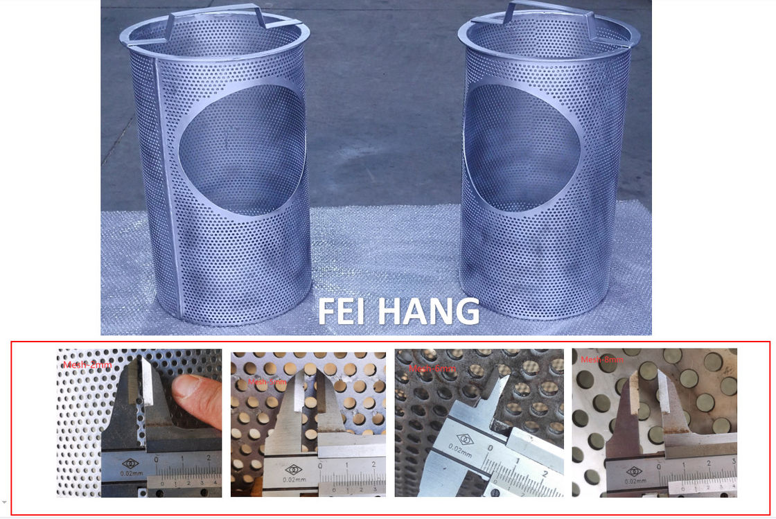 Sea Chest Filter - Zeewaterfilterelement Sea Chest Filter Zeeborstzeefjes