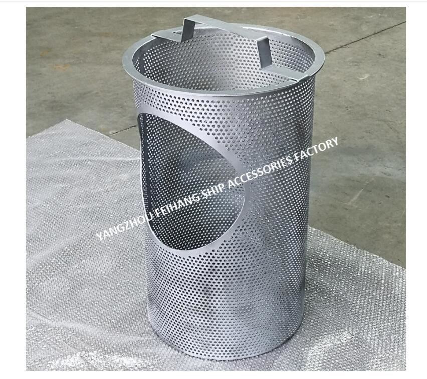 Hoofd Overzeese Borstfilter/Overzeese Borstzeef/Filterelement - perfectioneer Pasvorm voor Marine Sea Water Strainers