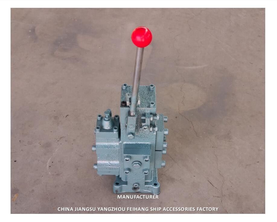 KLEPPEN VAN DE DE KLEPPEN DE HAND EVENREDIGE DATATRANSPORTBESTURING VAN DE HYDRAULICAcontrole VOOR SCHEPEN CSBF-G20