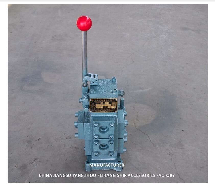 KLEPPEN VAN DE DE KLEPPEN DE HAND EVENREDIGE DATATRANSPORTBESTURING VAN DE HYDRAULICAcontrole VOOR SCHEPEN CSBF-G20