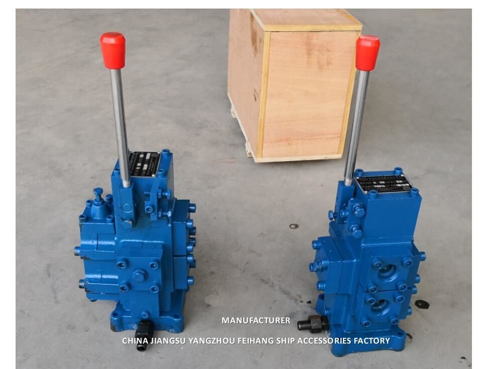 CSBF-H-G20 KLEPPEN VAN DE DE KLEPPEN DE HAND EVENREDIGE DATATRANSPORTBESTURING VAN DE HYDRAULICAcontrole VOOR SCHEPEN