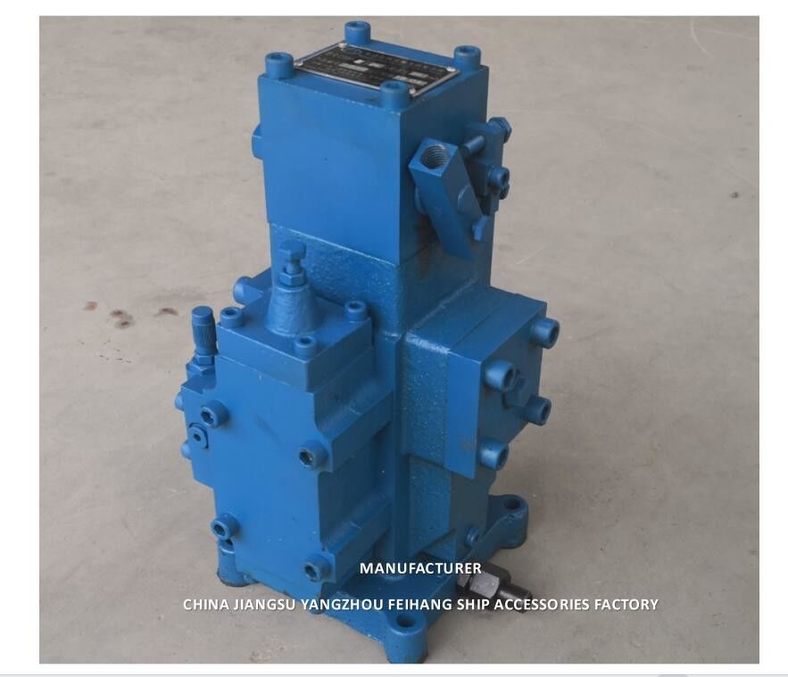 CSBF-H-G20 KLEPPEN VAN DE DE KLEPPEN DE HAND EVENREDIGE DATATRANSPORTBESTURING VAN DE HYDRAULICAcontrole VOOR SCHEPEN