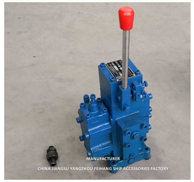 CSBF-H-G20 KLEPPEN VAN DE DE KLEPPEN DE HAND EVENREDIGE DATATRANSPORTBESTURING VAN DE HYDRAULICAcontrole VOOR SCHEPEN