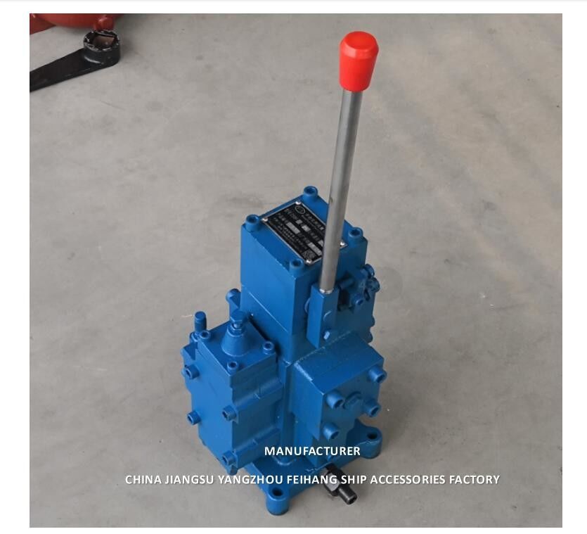 CSBF-H-G20 KLEPPEN VAN DE DE KLEPPEN DE HAND EVENREDIGE DATATRANSPORTBESTURING VAN DE HYDRAULICAcontrole VOOR SCHEPEN