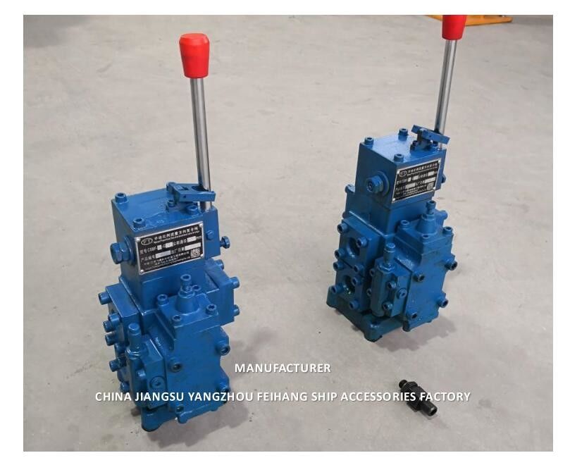 CSBF-H-G20 KLEPPEN VAN DE DE KLEPPEN DE HAND EVENREDIGE DATATRANSPORTBESTURING VAN DE HYDRAULICAcontrole VOOR SCHEPEN