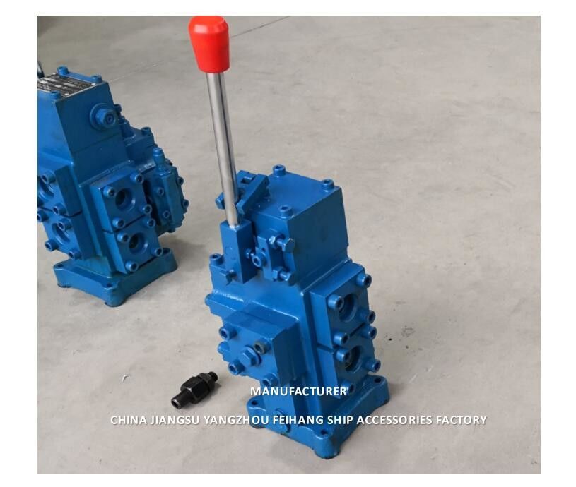 CSBF-H-G20 KLEPPEN VAN DE DE KLEPPEN DE HAND EVENREDIGE DATATRANSPORTBESTURING VAN DE HYDRAULICAcontrole VOOR SCHEPEN