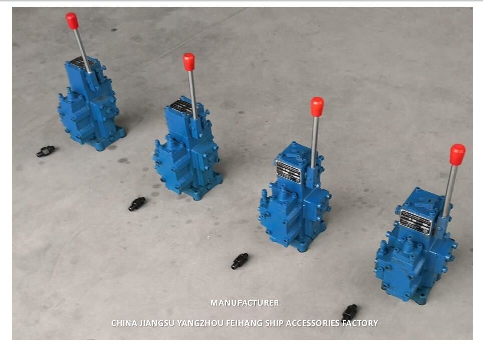 CSBF-H-G20 KLEPPEN VAN DE DE KLEPPEN DE HAND EVENREDIGE DATATRANSPORTBESTURING VAN DE HYDRAULICAcontrole VOOR SCHEPEN