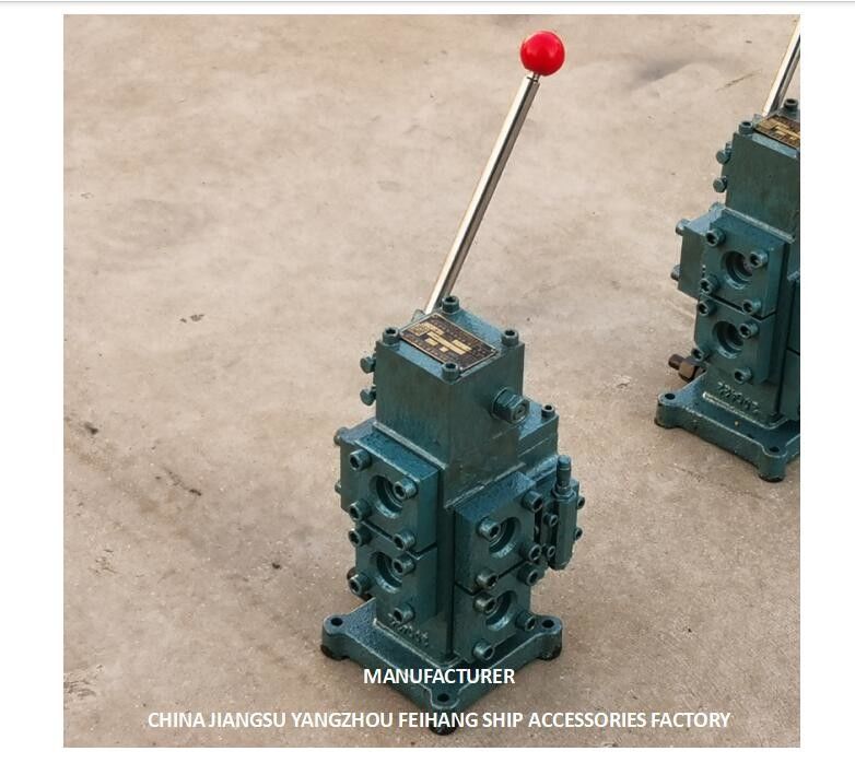 LIERBESTURINGSBLOK REGELKLEP WINDLASS MODEL CSBF-H-G25 MEDIAANFUNCTIE H-TYPE