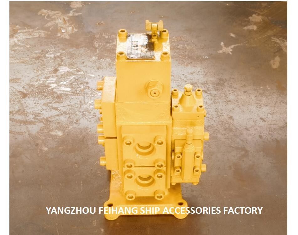 HYDRAULISCH REGELKLEPBLOK CSBF-G25: 25MPA, 5-25MPA REGELDRUK, 40N REGELKRACHT