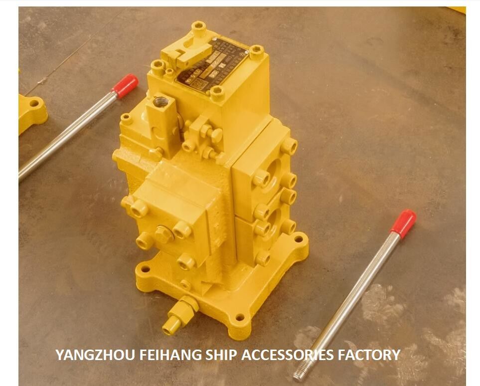 CSBF-G25 HET HYDRAULISCHE BLOK VAN DE CONTROLEklep - 25MM NOMINALE DIAMETER, 200L/MIN-STROOM, VAN H-TYPE DE KLEP MIDDENPOSITIEspoel