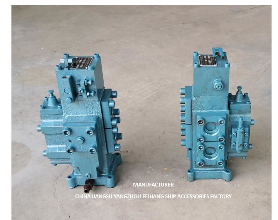 CSBF-H-G32 MANUELE PROPORTIONALE STROOMREGELVALVEN voor schepen