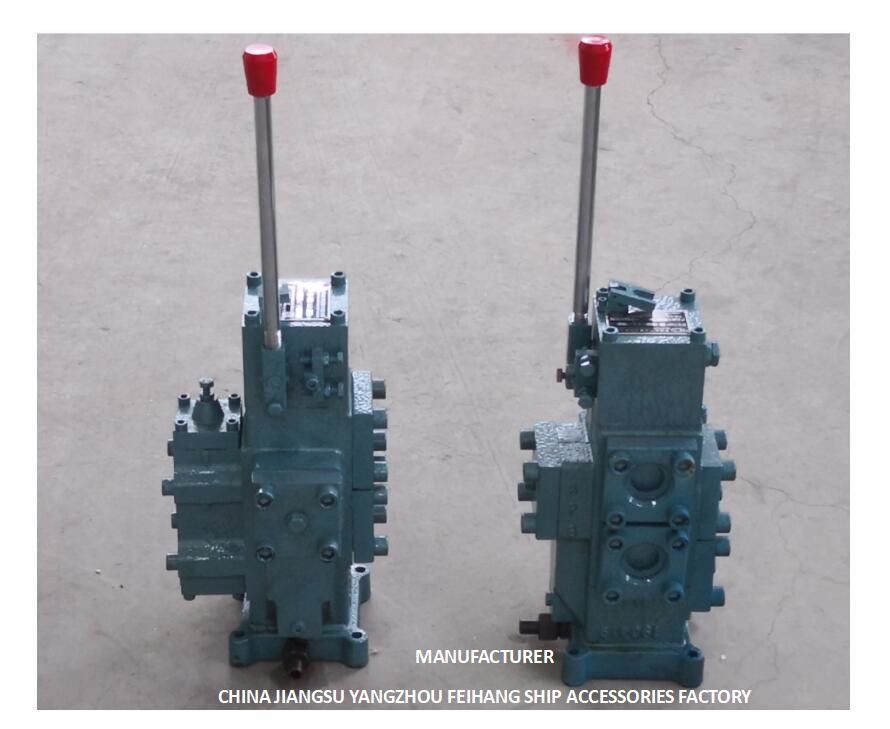 HYDRAULISCH REGELKLEPBLOK CSBF-G32, 32MM NOMINALE DIAMETER, 300L/MIN STROOM, 25MPA DRUK