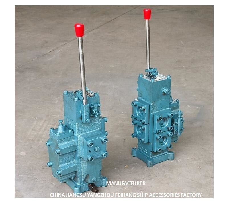 HYDRAULISCH REGELKLEPBLOK CSBF-G32, 32MM NOMINALE DIAMETER, 300L/MIN STROOM, 25MPA DRUK