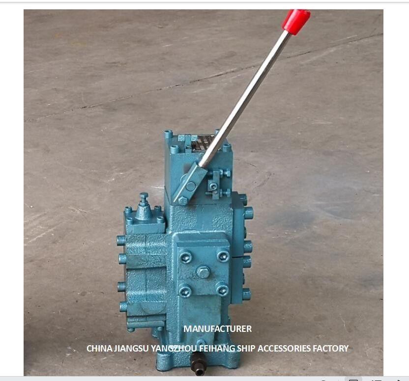 HYDRAULISCH REGELKLEPBLOK CSBF-G32, 32MM NOMINALE DIAMETER, 300L/MIN STROOM, 25MPA DRUK