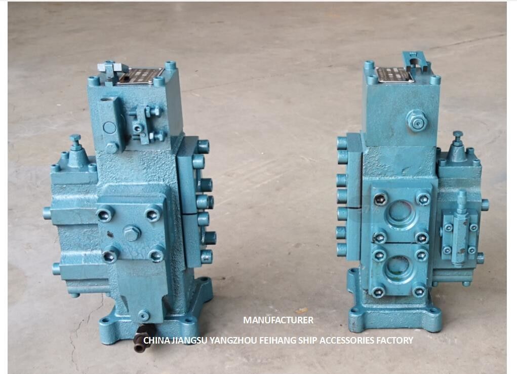 HYDRAULISCH REGELKLEPBLOK CSBF-G32, 32MM NOMINALE DIAMETER, 300L/MIN STROOM, 25MPA DRUK