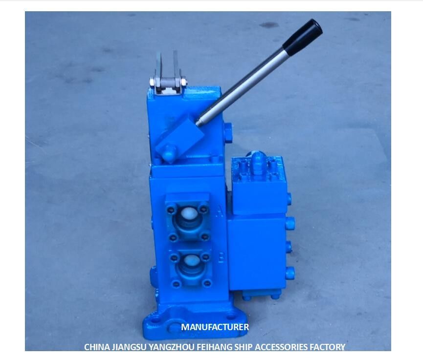 PC-regelkleppen voor serie hydraulische circuits Lierregelklep 35sfre-Mo20-H3