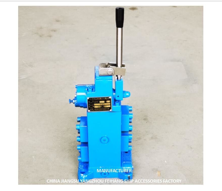PC-regelkleppen voor serie hydraulische circuits Lierregelklep 35sfre-Mo20-H3