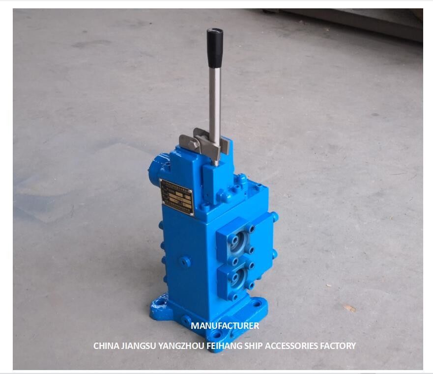 PC-regelkleppen voor serie hydraulische circuits Lierregelklep 35sfre-Mo20-H3