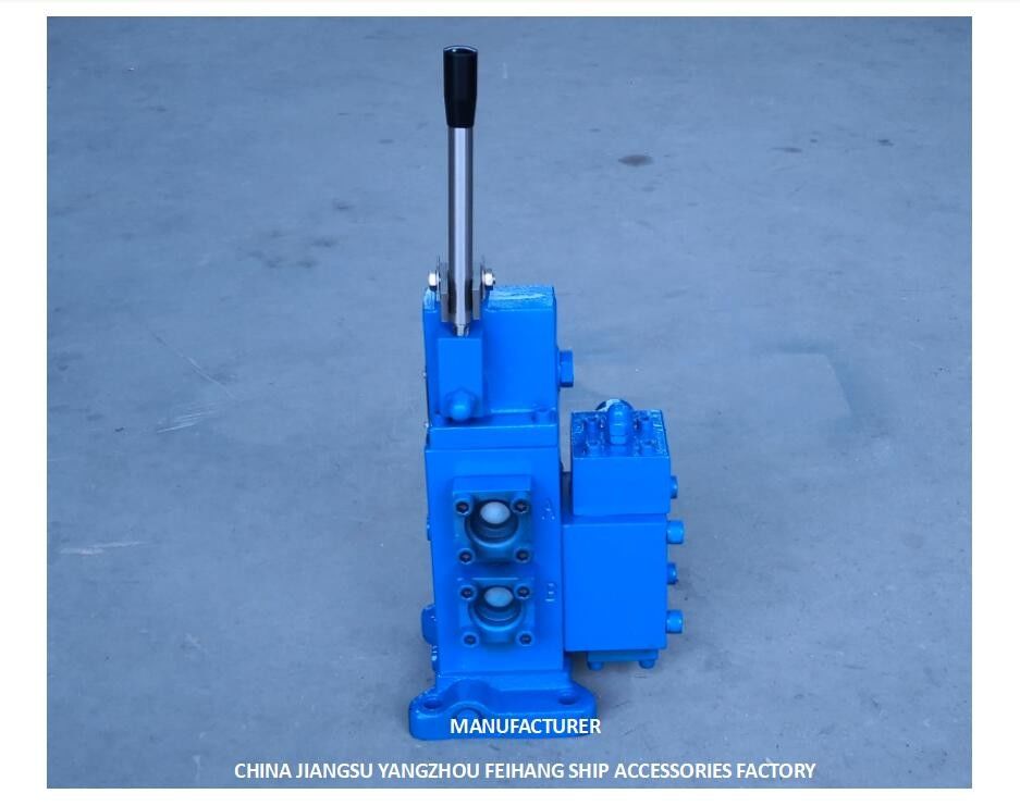 PC-regelkleppen voor serie hydraulische circuits Lierregelklep 35sfre-Mo20-H3