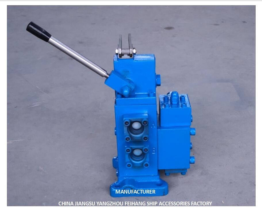 35sfre-Mo20-H3 PC-regelkleppen voor serie hydraulische circuits Regelklep - Lierregelblok