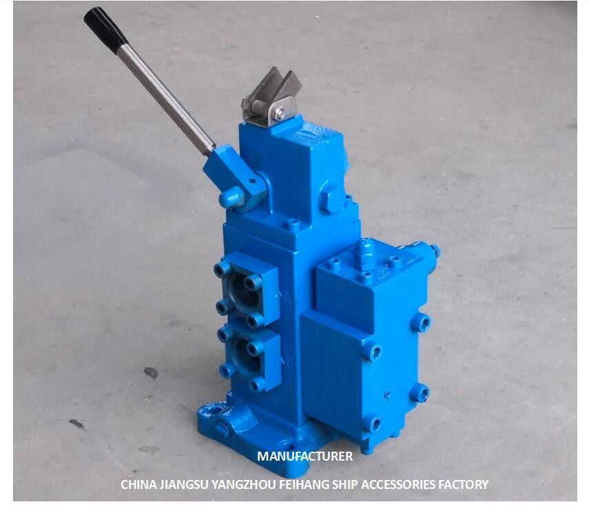 PC-regelkleppen voor serie hydraulische circuits Lierregelklep 35sfre-Mo20-H3