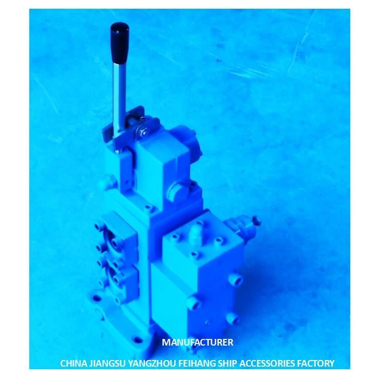 PC-regelkleppen voor serie hydraulische circuits Lierregelklep 35sfre-Mo20-H3