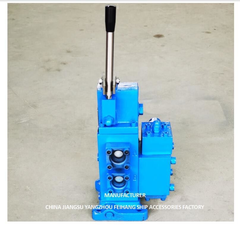 PC-regelkleppen voor serie hydraulische circuits Lierregelklep 35sfre-Mo20-H3