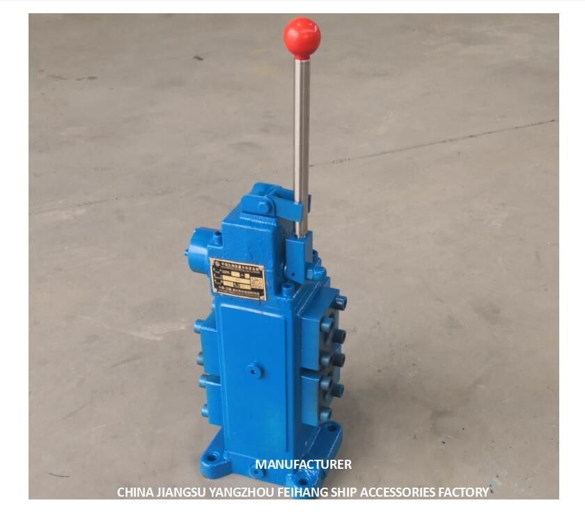 Winch Control Block Control Valve Windglas 35sfre-Oy25-H3 Winch Control Valve 35sfre-My25-H3