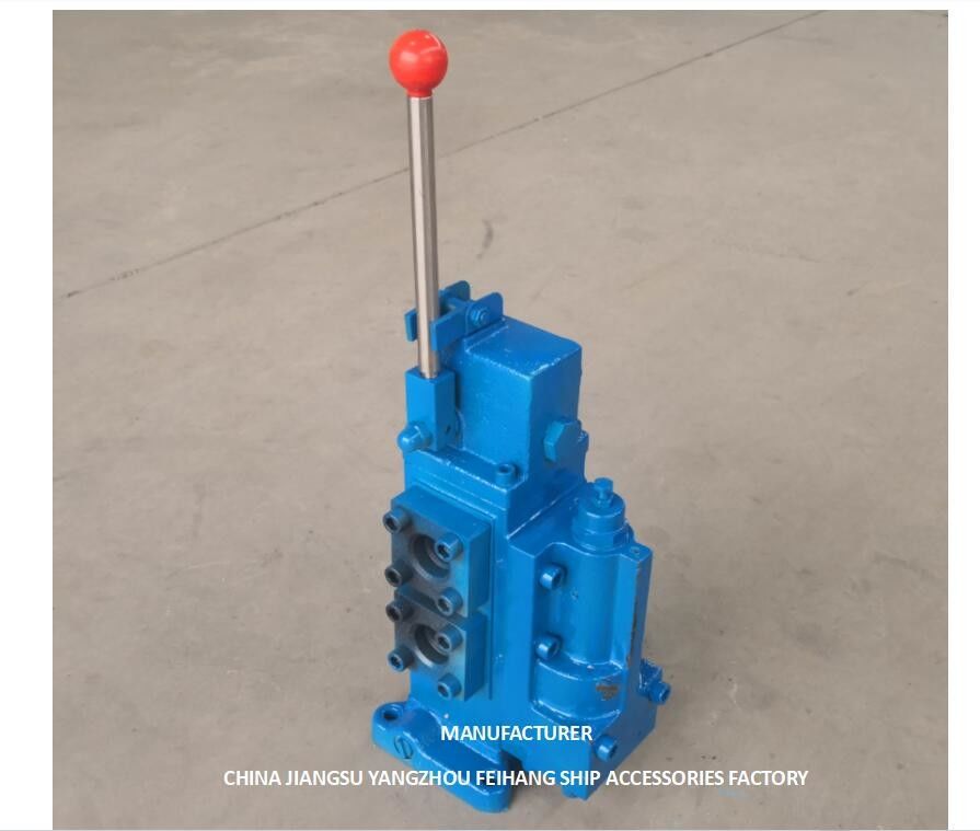 Winch Control Block Control Valve Windglas 35sfre-Oy25-H3 Winch Control Valve 35sfre-My25-H3